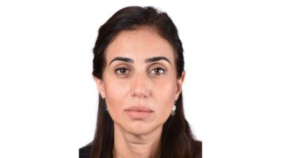 منية مدكور نائبًا للرئيس التنفيذي بـ EGBANK