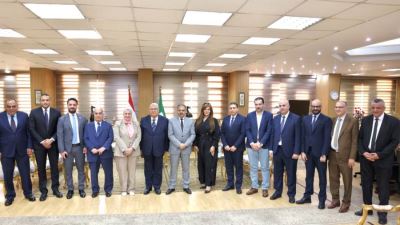 البنك الزراعي المصري يُطلق مبادرة "سكة خير" في الشرقية بتوزيع كوبونات السلع الغذائية على الأسر الأكثر احتياجًا بالمحافظة
