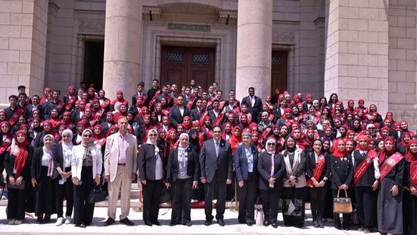 البنوك تشارك في ملتقى التوظيف بجامعة جامعة القاهرة .. فرص حقيقية لتوظيف وتدريب الطلاب والخريجين