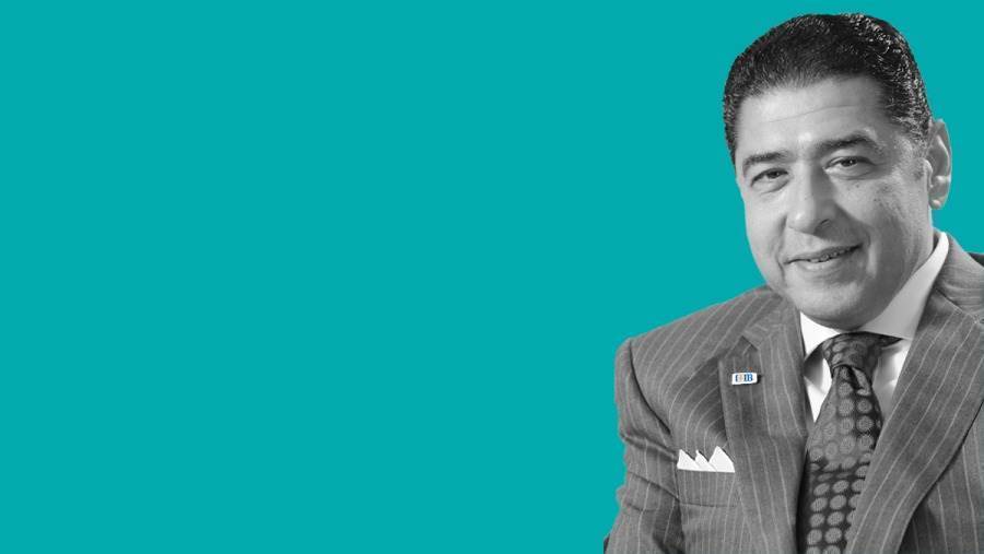 شخصية العام 2025..هشام عز العرب شخصية العام 2025..هشام عز العرب