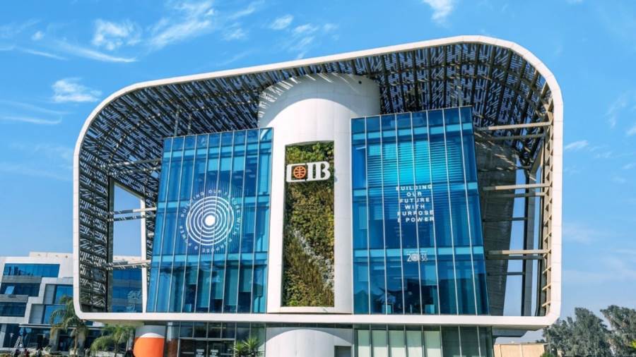 البنك التجاري الدولي-CIB راعيا بلاتينيا في "Egypt Career Summit" لدعم المواهب الشابة البنك التجاري الدولي-CIB راعيا بلاتينيا في "Egypt Career Summit" لدعم المواهب الشابة