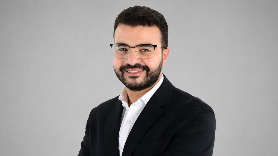 هشام محمد علي رئيساً لقطاع أمن المعلومات (CISO) في التجاري وفا بنك إيجيبت هشام محمد علي رئيساً لقطاع أمن المعلومات (CISO) في التجاري وفا بنك إيجيبت